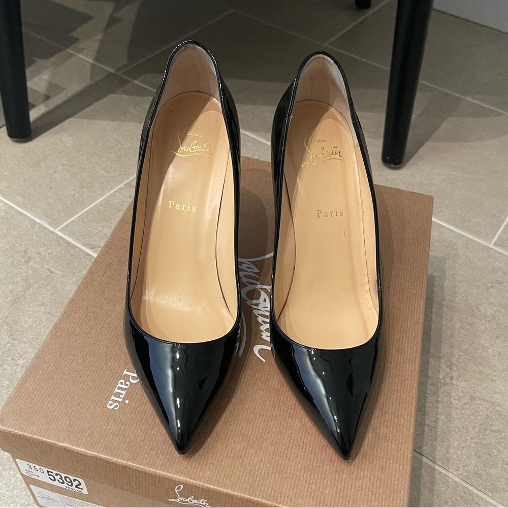 Christian Louboutin Pigalle Follies 85 Size 41